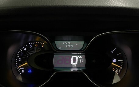 Renault Kaptur I рестайлинг, 2016 год, 1 420 000 рублей, 10 фотография