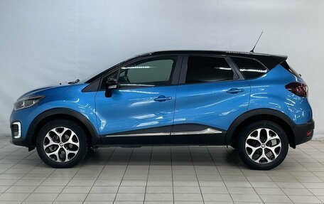 Renault Kaptur I рестайлинг, 2016 год, 1 420 000 рублей, 9 фотография