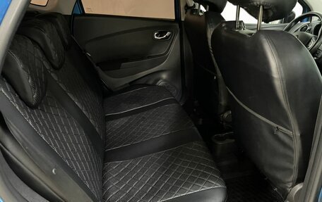 Renault Kaptur I рестайлинг, 2016 год, 1 420 000 рублей, 18 фотография
