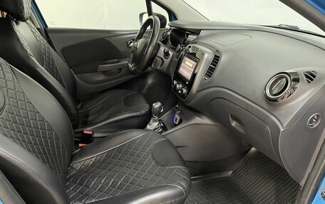Renault Kaptur I рестайлинг, 2016 год, 1 420 000 рублей, 19 фотография
