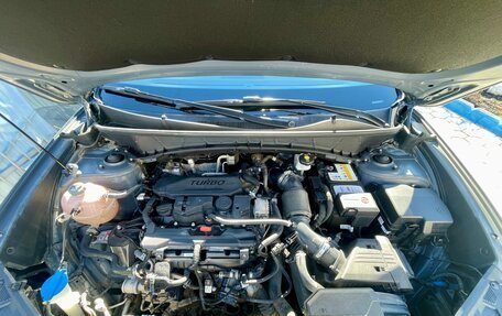 Hyundai Tucson, 2022 год, 3 700 000 рублей, 10 фотография