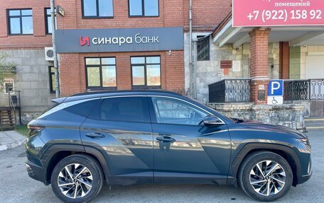 Hyundai Tucson, 2022 год, 3 700 000 рублей, 6 фотография