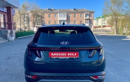 Hyundai Tucson, 2022 год, 3 700 000 рублей, 4 фотография