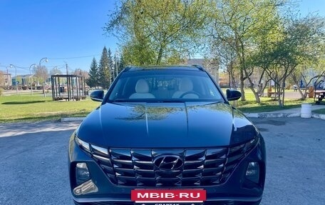 Hyundai Tucson, 2022 год, 3 700 000 рублей, 8 фотография