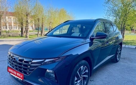 Hyundai Tucson, 2022 год, 3 700 000 рублей, 9 фотография