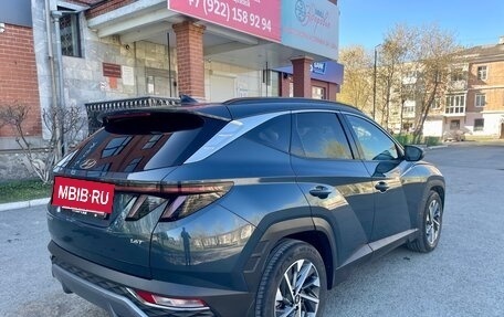 Hyundai Tucson, 2022 год, 3 700 000 рублей, 5 фотография