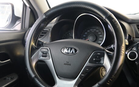 KIA Rio III рестайлинг, 2016 год, 999 000 рублей, 12 фотография