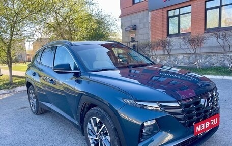 Hyundai Tucson, 2022 год, 3 700 000 рублей, 7 фотография