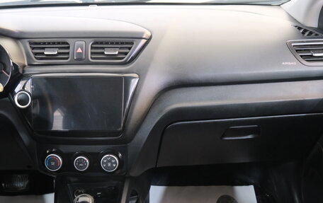 KIA Rio III рестайлинг, 2016 год, 999 000 рублей, 16 фотография