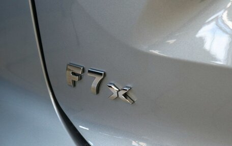 Haval F7x, 2026 год, 3 799 000 рублей, 10 фотография