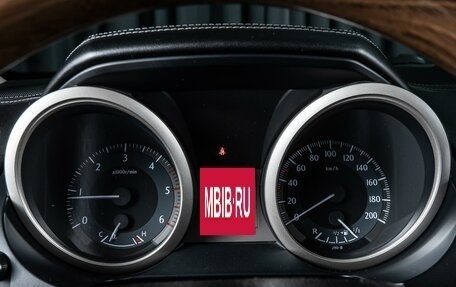 Toyota Land Cruiser Prado 150 рестайлинг 2, 2011 год, 3 500 000 рублей, 12 фотография