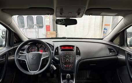 Opel Astra J, 2013 год, 899 000 рублей, 5 фотография