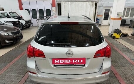 Opel Astra J, 2013 год, 899 000 рублей, 4 фотография