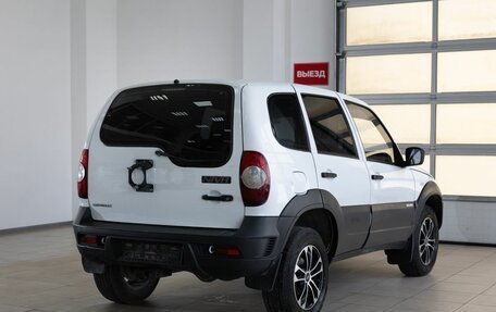 Chevrolet Niva I рестайлинг, 2014 год, 692 000 рублей, 6 фотография