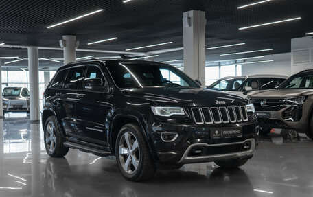 Jeep Grand Cherokee, 2014 год, 2 880 000 рублей, 2 фотография