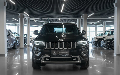 Jeep Grand Cherokee, 2014 год, 2 880 000 рублей, 3 фотография