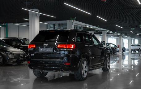 Jeep Grand Cherokee, 2014 год, 2 880 000 рублей, 5 фотография