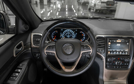 Jeep Grand Cherokee, 2014 год, 2 880 000 рублей, 12 фотография