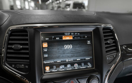 Jeep Grand Cherokee, 2014 год, 2 880 000 рублей, 17 фотография
