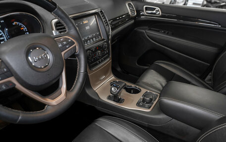Jeep Grand Cherokee, 2014 год, 2 880 000 рублей, 16 фотография