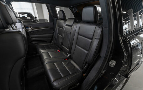 Jeep Grand Cherokee, 2014 год, 2 880 000 рублей, 14 фотография