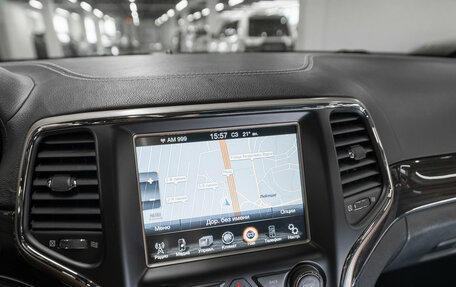 Jeep Grand Cherokee, 2014 год, 2 880 000 рублей, 20 фотография