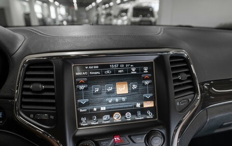 Jeep Grand Cherokee, 2014 год, 2 880 000 рублей, 18 фотография