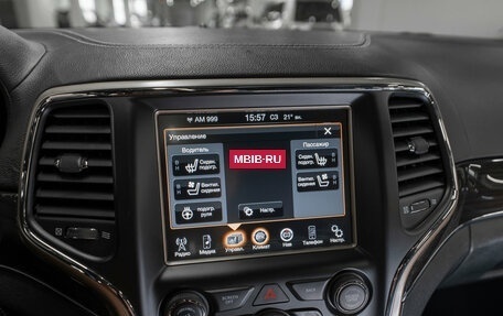 Jeep Grand Cherokee, 2014 год, 2 880 000 рублей, 19 фотография