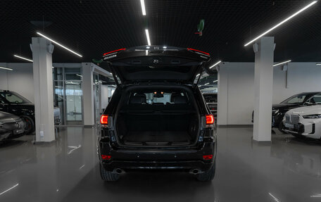 Jeep Grand Cherokee, 2014 год, 2 880 000 рублей, 27 фотография