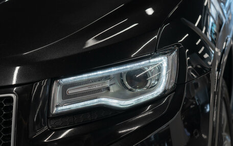 Jeep Grand Cherokee, 2014 год, 2 880 000 рублей, 28 фотография