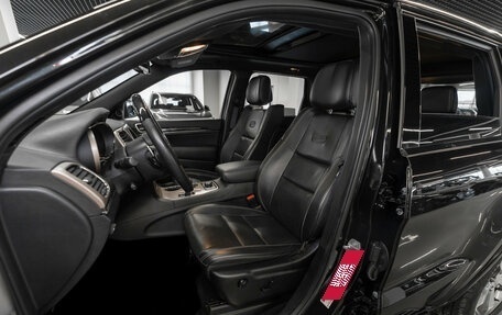 Jeep Grand Cherokee, 2014 год, 2 880 000 рублей, 9 фотография
