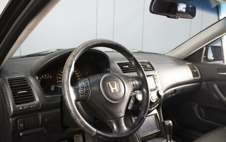 Honda Accord VII рестайлинг, 2006 год, 960 000 рублей, 11 фотография