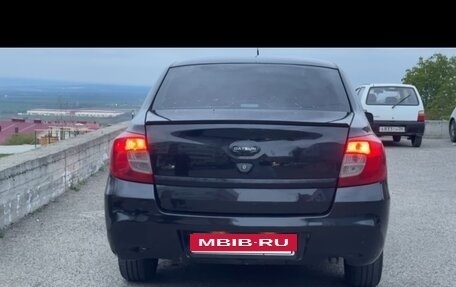 Datsun on-DO I рестайлинг, 2015 год, 450 000 рублей, 4 фотография