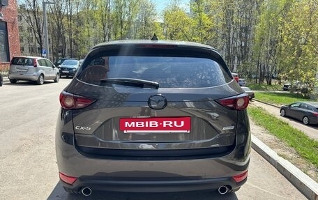 Mazda CX-5 II, 2019 год, 2 900 000 рублей, 4 фотография