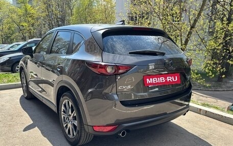 Mazda CX-5 II, 2019 год, 2 900 000 рублей, 5 фотография