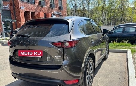 Mazda CX-5 II, 2019 год, 2 900 000 рублей, 3 фотография