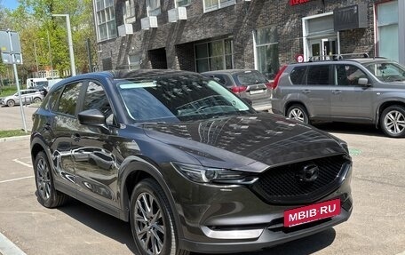 Mazda CX-5 II, 2019 год, 2 900 000 рублей, 2 фотография