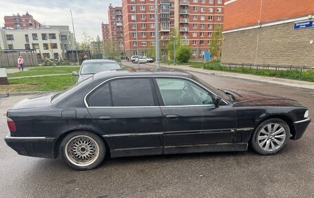 BMW 7 серия, 1996 год, 335 000 рублей, 6 фотография