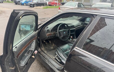 BMW 7 серия, 1996 год, 335 000 рублей, 11 фотография