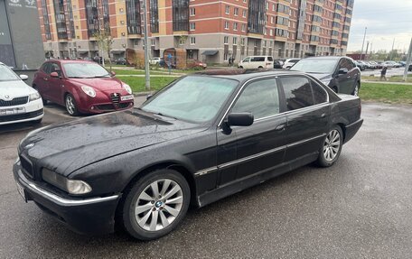 BMW 7 серия, 1996 год, 335 000 рублей, 9 фотография