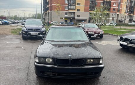 BMW 7 серия, 1996 год, 335 000 рублей, 8 фотография