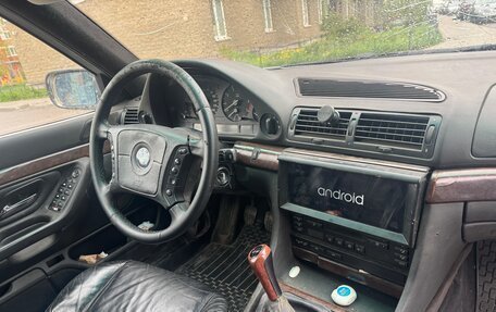 BMW 7 серия, 1996 год, 335 000 рублей, 14 фотография