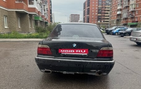 BMW 7 серия, 1996 год, 335 000 рублей, 4 фотография