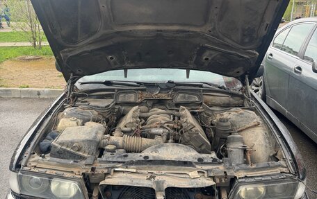 BMW 7 серия, 1996 год, 335 000 рублей, 15 фотография