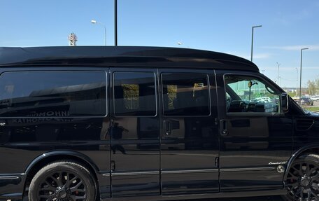 Chevrolet Express II, 2013 год, 7 500 000 рублей, 10 фотография