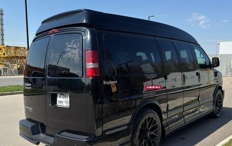 Chevrolet Express II, 2013 год, 7 500 000 рублей, 4 фотография
