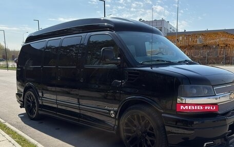 Chevrolet Express II, 2013 год, 7 500 000 рублей, 3 фотография