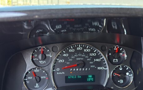 Chevrolet Express II, 2013 год, 7 500 000 рублей, 16 фотография
