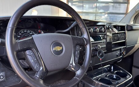 Chevrolet Express II, 2013 год, 7 500 000 рублей, 17 фотография