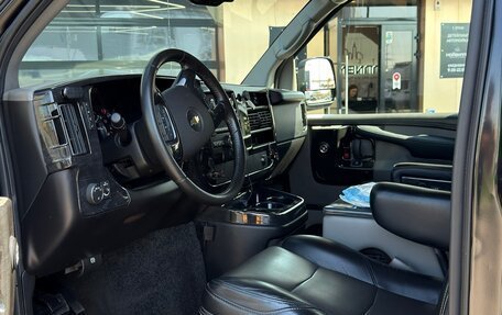 Chevrolet Express II, 2013 год, 7 500 000 рублей, 15 фотография